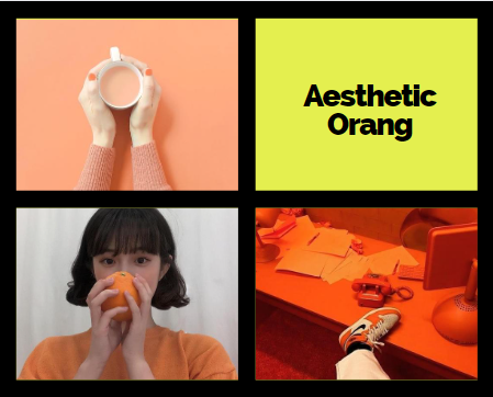 Aesthetic Orang