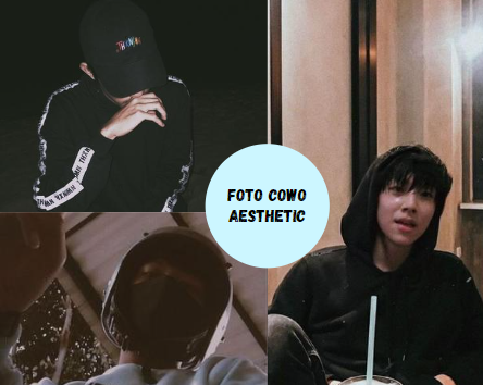 Foto Cowo Aesthetic