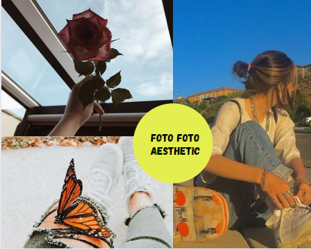 Foto Foto Aesthetic