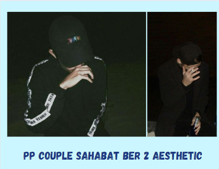 Foto Profil Cowok Aesthetic