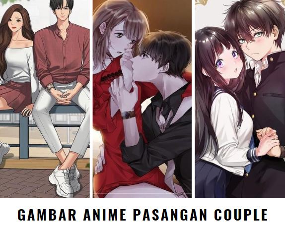Gambar Anime Pasangan Couple