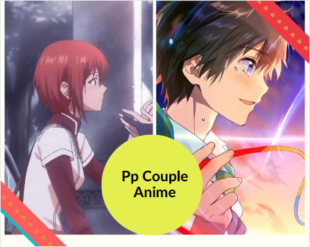 Pp Couple Anime