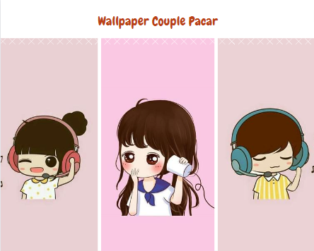 Wallpaper Couple Pacar