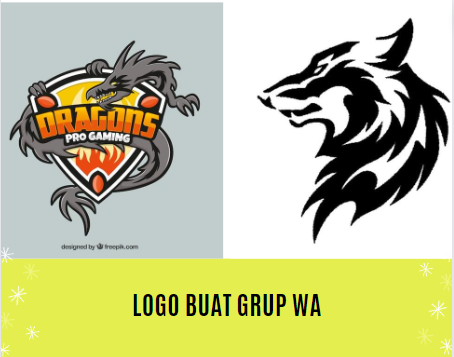 Logo Buat Grup Wa