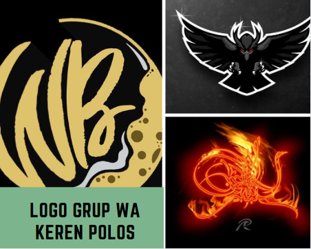 Logo Grup Wa Keren Polos