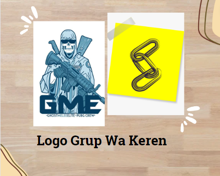 Logo Grup Wa Keren