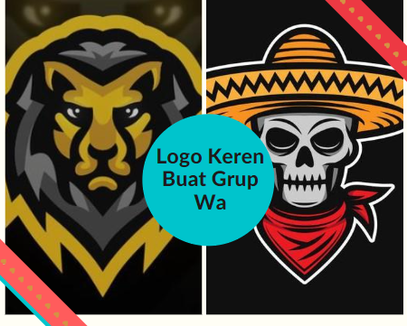 Logo Keren Buat Grup Wa