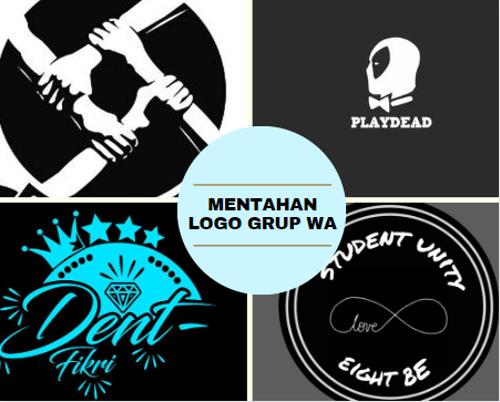 Mentahan Logo Grup Wa