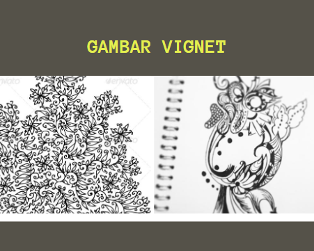 Gambar Vignet