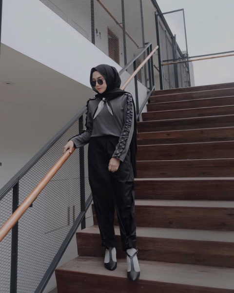 Baju Santai Wanita Hijab Baju Santai Wanita Hijab