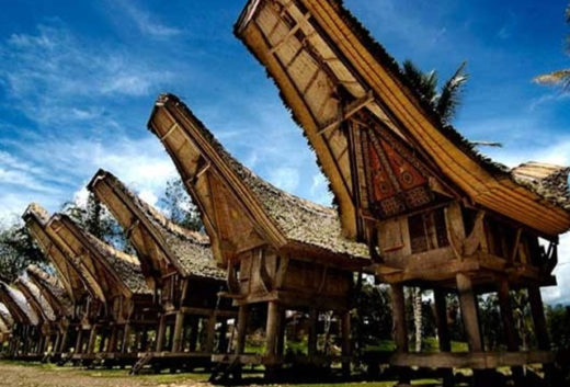 Gambar Rumah Adat Daerah Gambar Rumah Adat Daerah