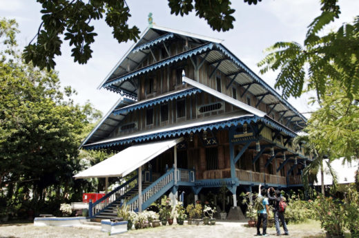 Gambar Rumah Adat Dan Asalnya Gambar Rumah Adat Dan Asalnya