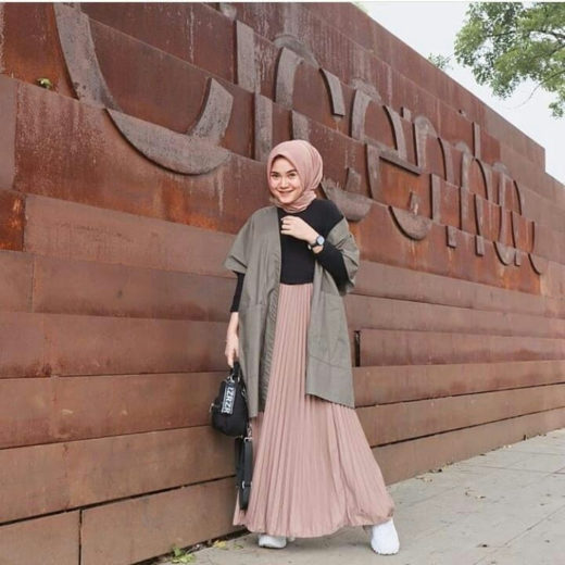ide ok plisket untuk wanita berhijab cantik ide ok plisket untuk wanita berhijab cantik