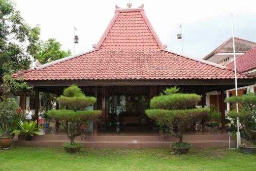 Macam Macam Rumah Adat Macam Macam Rumah Adat
