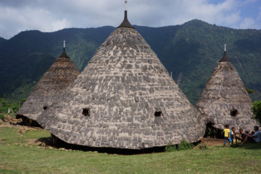 Nama Nama Rumah Adat Nama Nama Rumah Adat