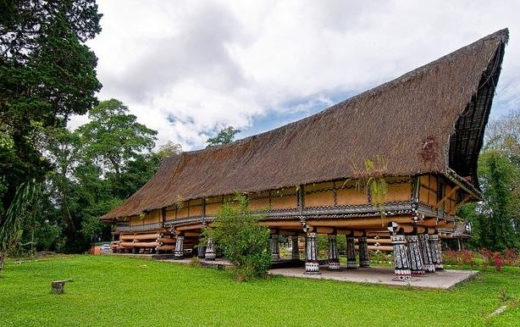Nama Rumah Adat Di Indonesia Nama Rumah Adat Di Indonesia