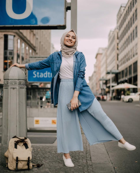 Ootd Kaos Hijab Ootd Kaos Hijab
