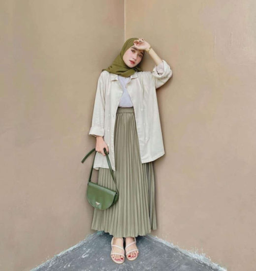 Outfit Jalan Jalan Hijab Outfit Jalan Jalan Hijab
