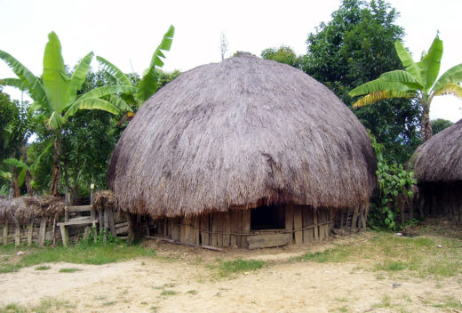 Rumah Adat Rumah Adat