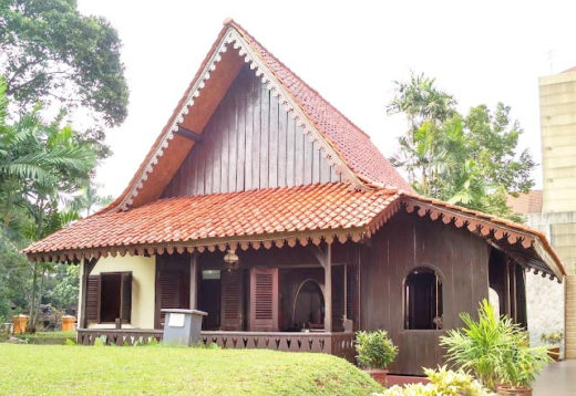 Rumah Adat Di Indonesia Rumah Adat Di Indonesia