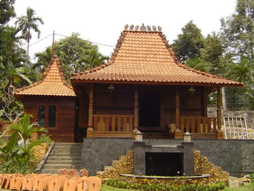 Sebutkan Contoh Rumah Adat Sebutkan Contoh Rumah Adat