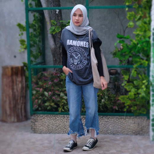 Style Wanita Hijab Style Wanita Hijab