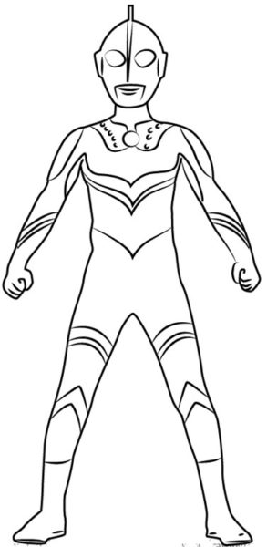 cara membuat gambar ultraman online cara membuat gambar ultraman online