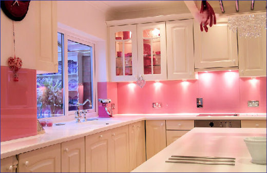 Gambar Rumah Warna Pink Gambar Rumah Warna Pink