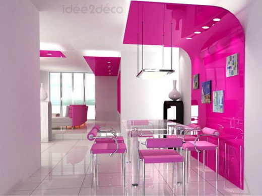Gambar Rumah Warna Pink Putih Gambar Rumah Warna Pink Putih