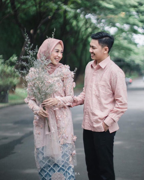 Gaya Foto Tunangan Gaya Foto Tunangan