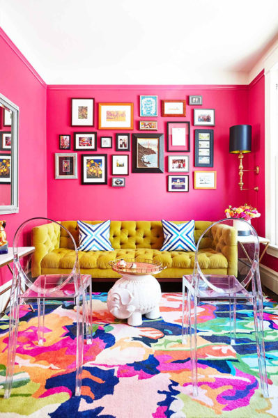 Inspirasi Rumah Warna Pink Inspirasi Rumah Warna Pink