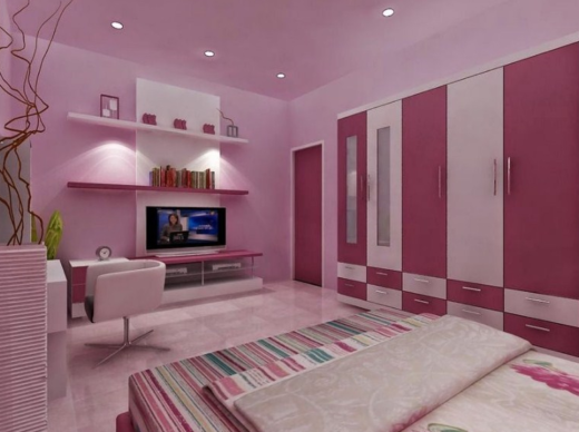 Kombinasi Cat Rumah Warna Pink Dan Putih Kombinasi Cat Rumah Warna Pink Dan Putih