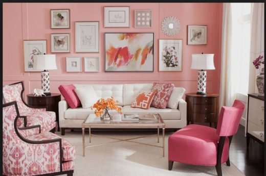 Rumah Minimalis Pink Rumah Minimalis Pink