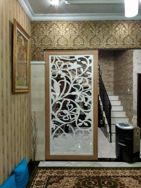 Sekat Ruang Tamu Sederhana Sekat Ruang Tamu Sederhana