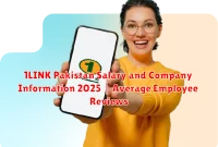 1LINK Pakistan Salary and Company Information 2025 | Average Employee Reviews