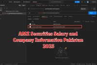 AMZ Securities Salary and Company Information Pakistan 2025