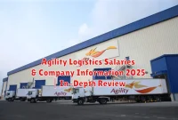 Agility Logistics Salaries & Company Information 2025 | In-Depth Review