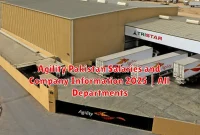 Agility Pakistan Salaries and Company Information 2025 | All Departments