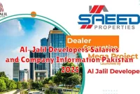 Al-Jalil Developers Salaries and Company Information Pakistan 2025