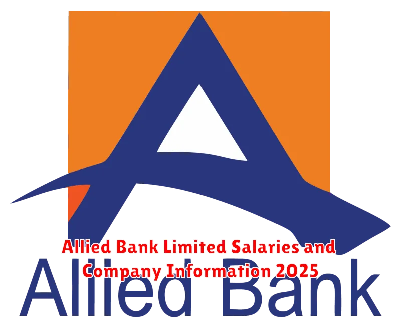 Allied Bank Limited Salaries and Company Information 2025