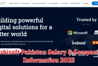 Arbisoft Pakistan Salary & Company Information 2025