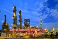 Attock Refinery Salaries 2025: A Comprehensive Guide