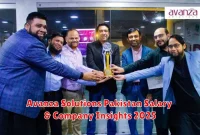 Avanza Solutions Pakistan Salary & Company Insights 2025