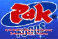 Ayub Brothers Salaries and Company Information 2025 | Pakistan