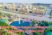 Bahria Enclave Salaries and Company Information Pakistan 2025