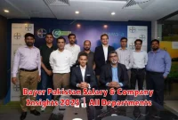 Bayer Pakistan Salary & Company Insights 2025 | All Departments