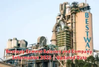 Bestway Cement Salaries and Company Information 2025 | Updated Data