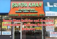 Bundu Khan Salaries and Company Information | Pakistan Restaurant Industry