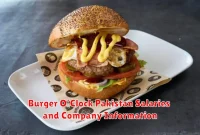 Burger O’Clock Pakistan Salaries and Company Information