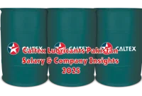 Caltex Lubricants Pakistan Salary & Company Insights 2025